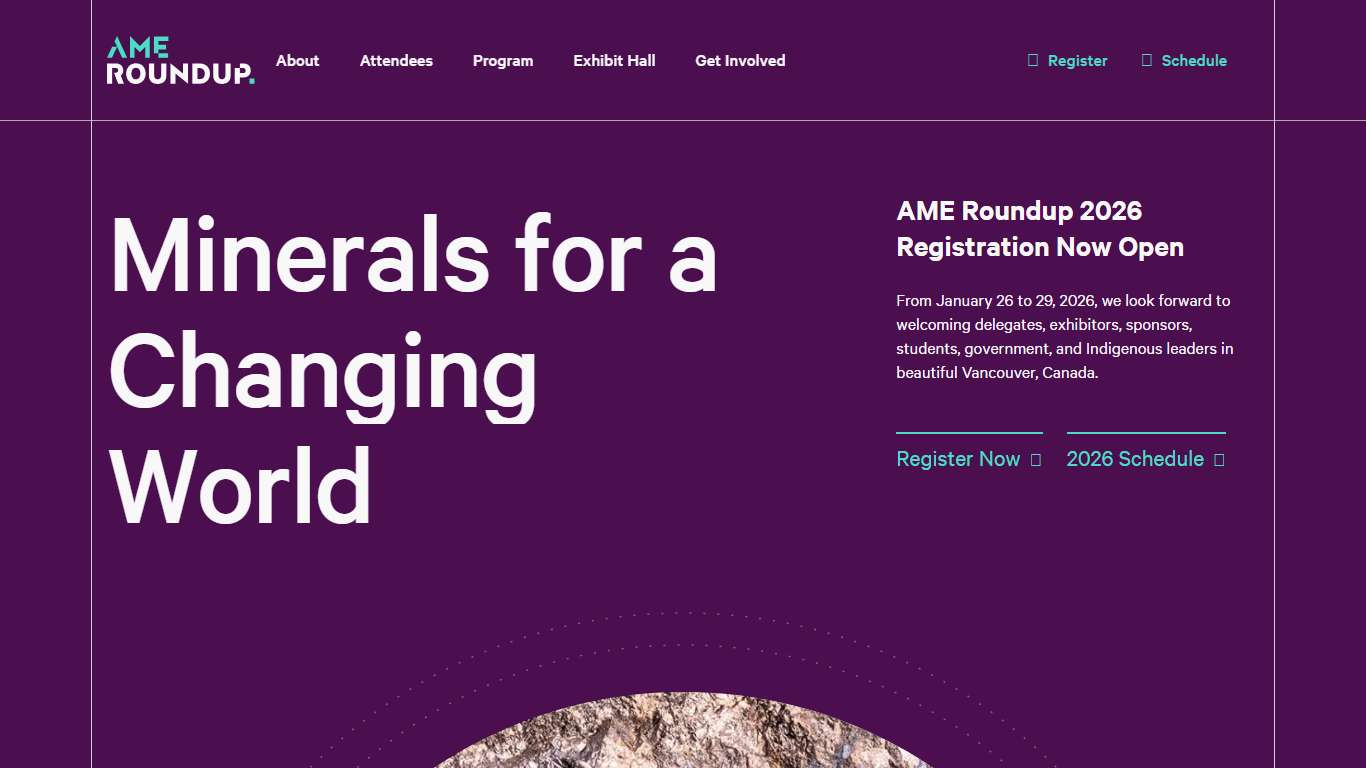 AME Roundup - Jan 26-29, 2026